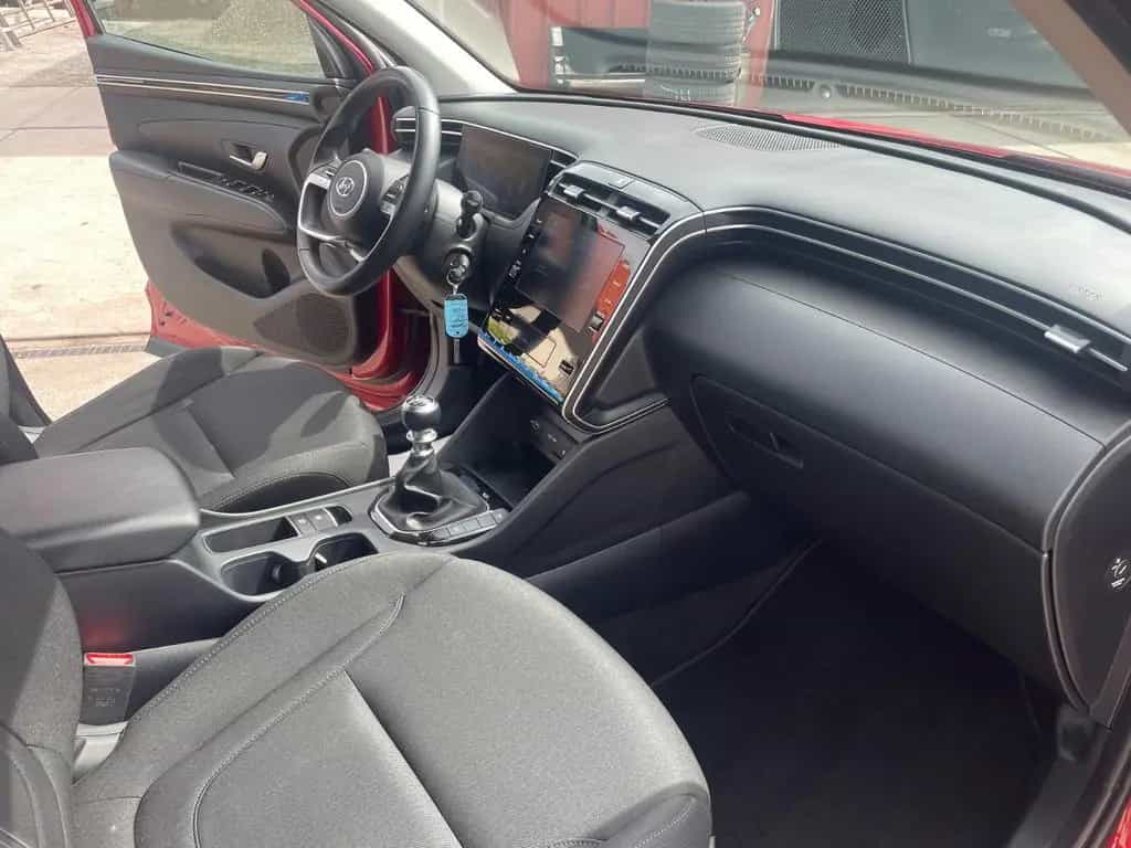 Hyundai TUCSON 1,6 Klima/Kamera/Navi CarPlay/SitzHeiz/LE 05/2023-photo-29