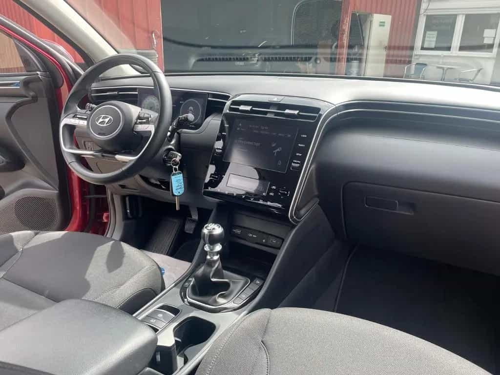 Hyundai TUCSON 1,6 Klima/Kamera/Navi CarPlay/SitzHeiz/LE 05/2023-photo-32