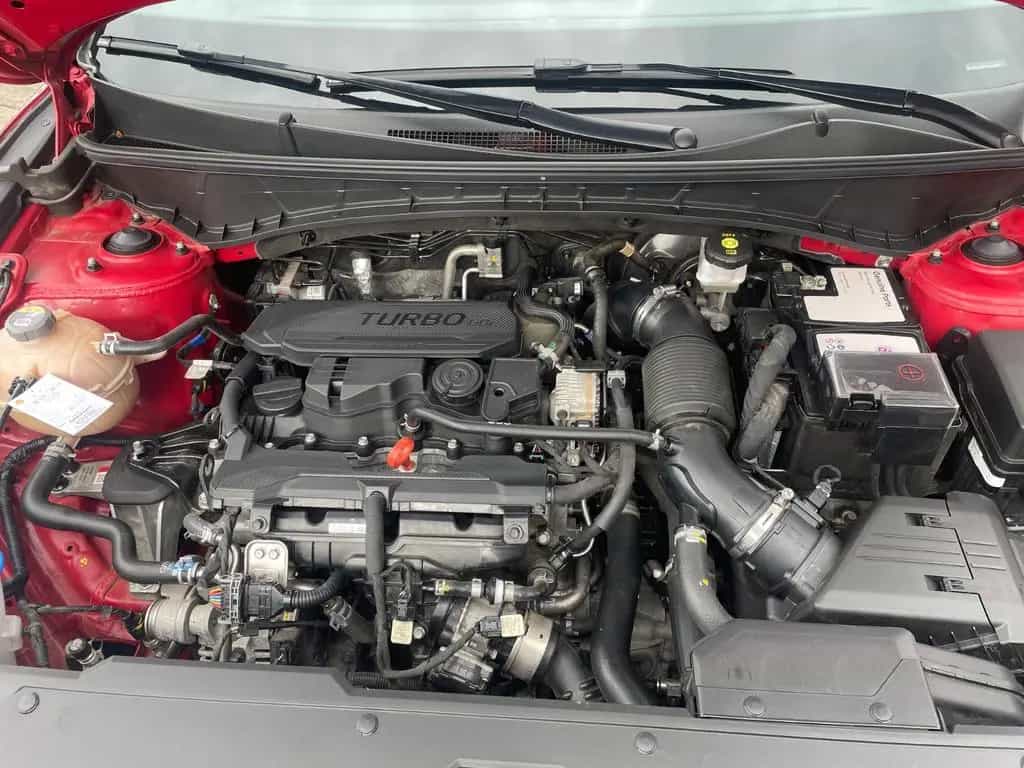 Hyundai TUCSON 1,6 Klima/Kamera/Navi CarPlay/SitzHeiz/LE 05/2023-photo-37