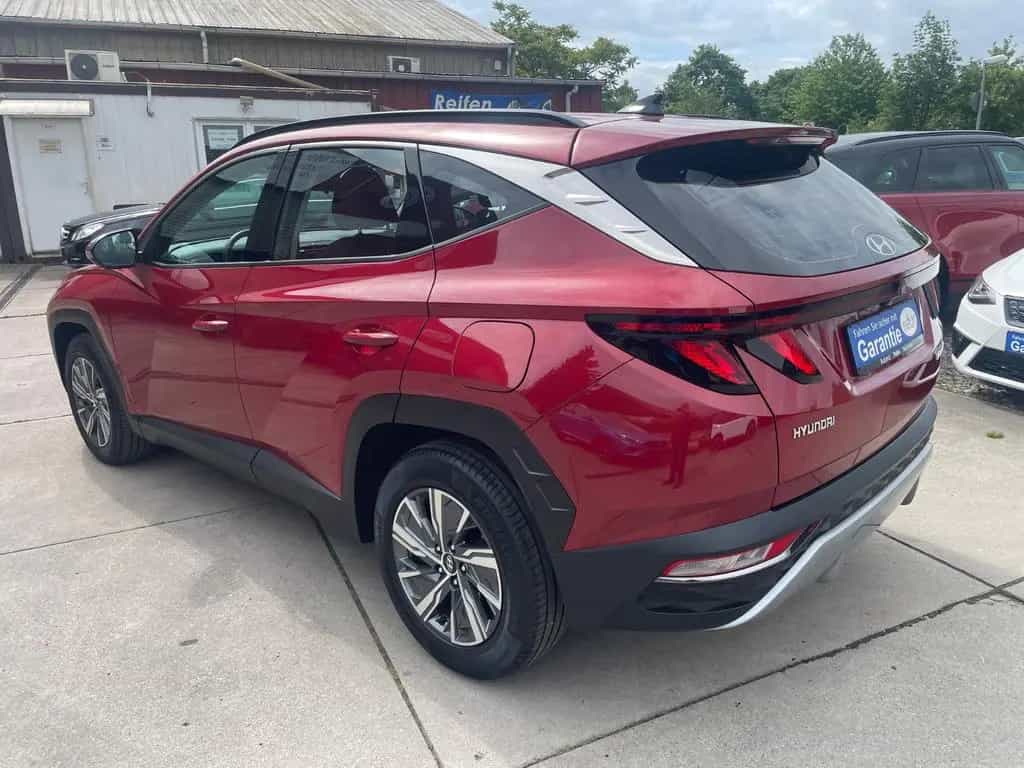 Hyundai TUCSON 1,6 Klima/Kamera/Navi CarPlay/SitzHeiz/LE 05/2023-photo-5