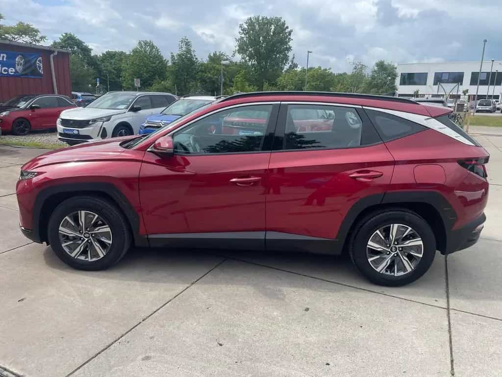 Hyundai TUCSON 1,6 Klima/Kamera/Navi CarPlay/SitzHeiz/LE 05/2023-photo-6