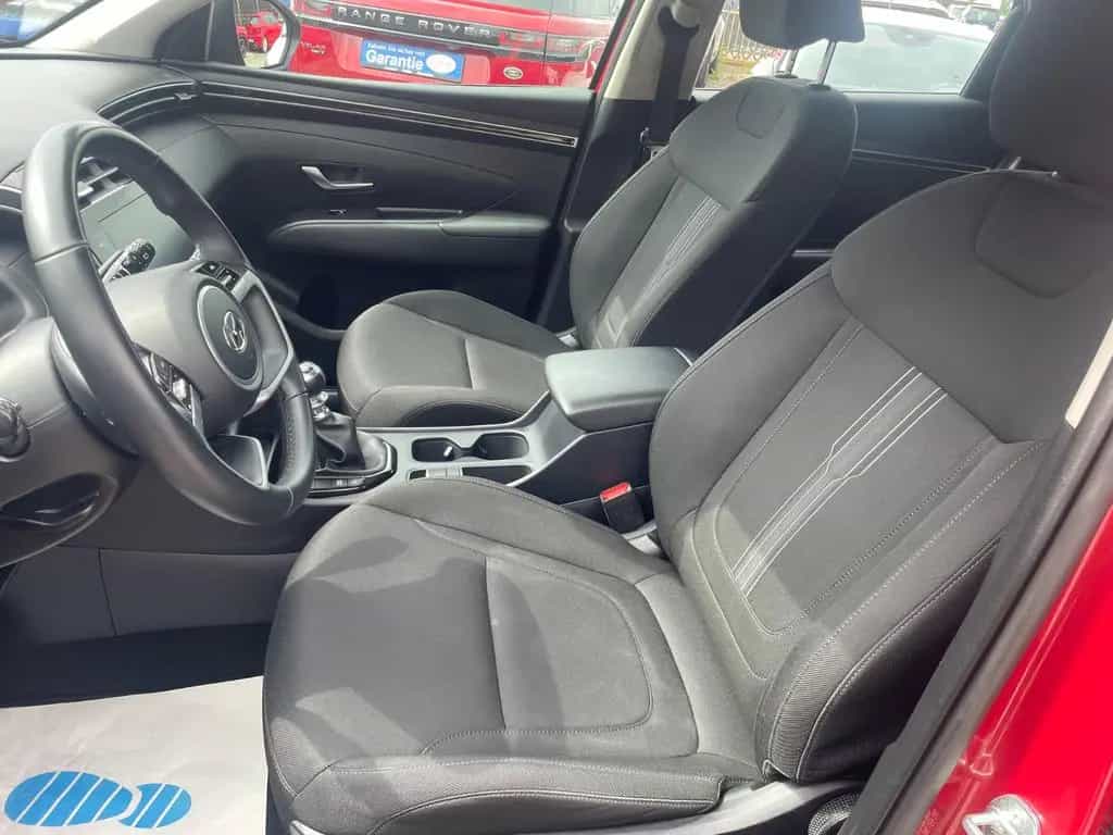 Hyundai TUCSON 1,6 Klima/Kamera/Navi CarPlay/SitzHeiz/LE 05/2023-photo-8