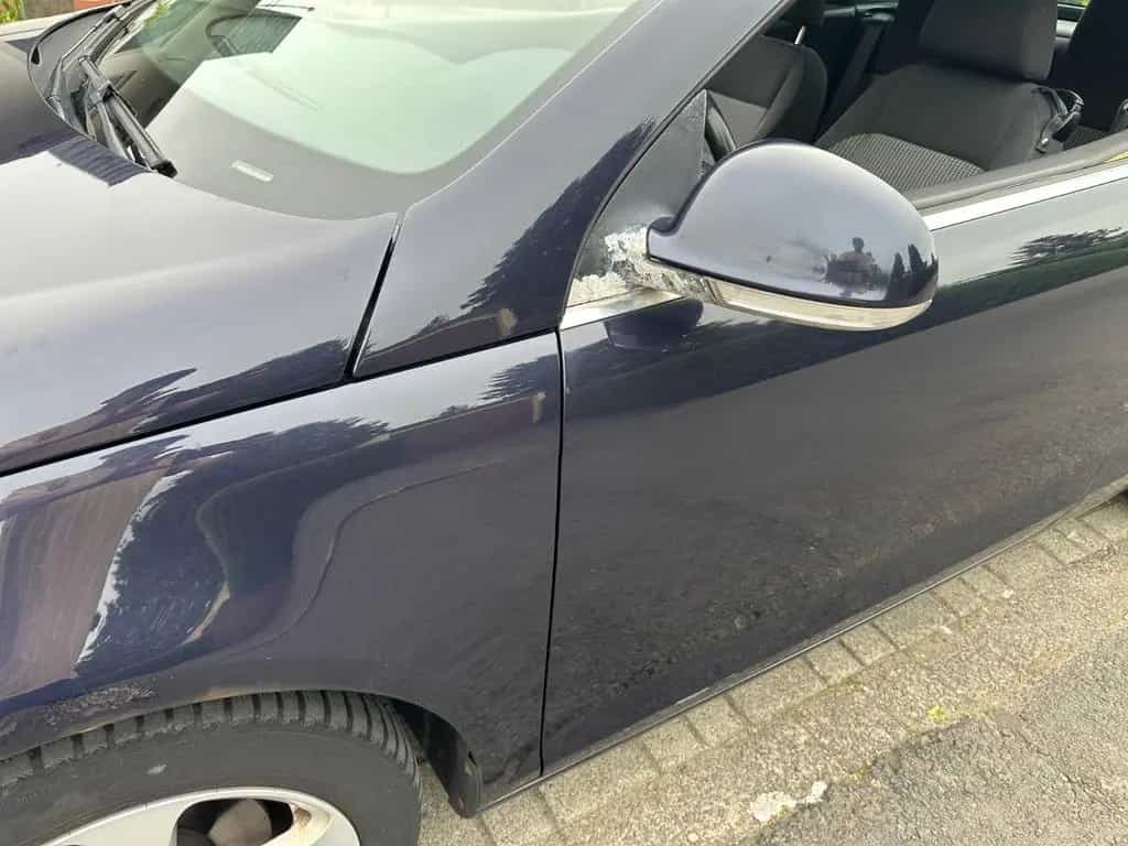 Volkswagen Eos 1.6 FSI Cabrio Klima 01/2007-photo-11