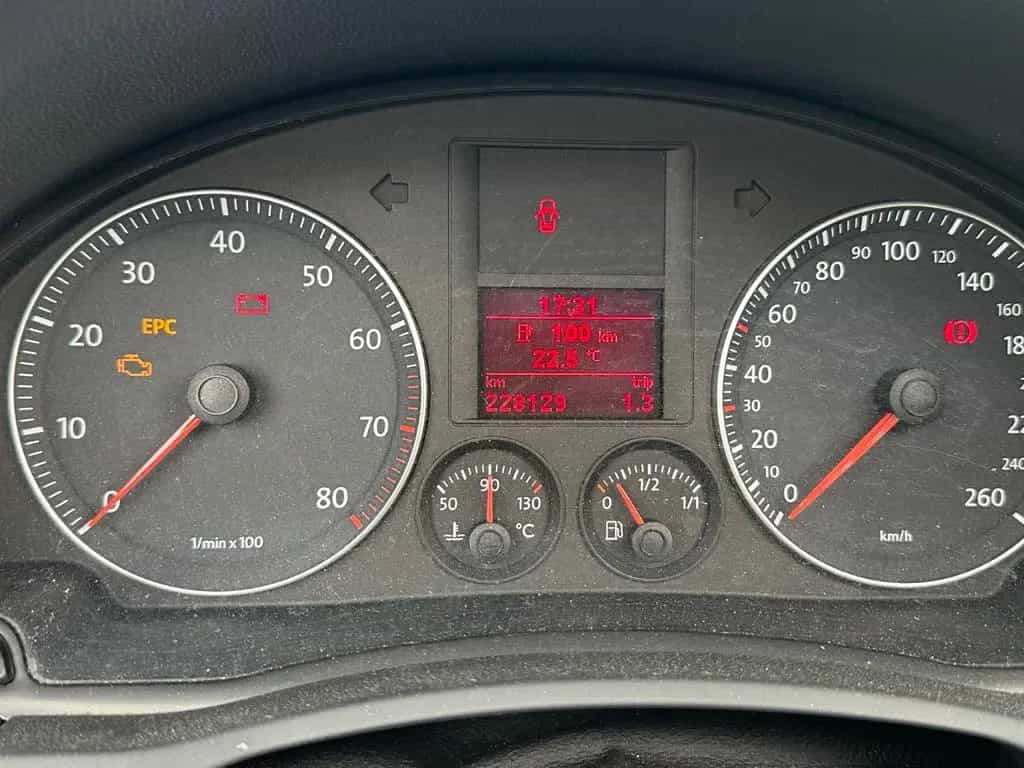 Volkswagen Eos 1.6 FSI Cabrio Klima 01/2007-photo-12
