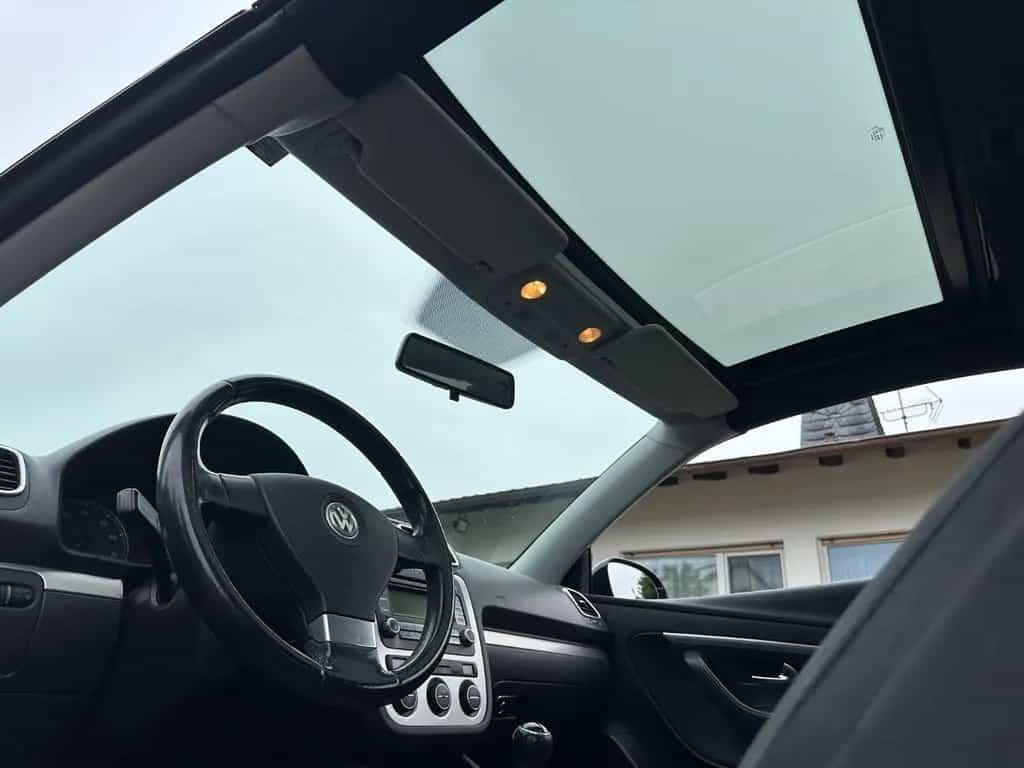 Volkswagen Eos 1.6 FSI Cabrio Klima 01/2007-photo-7