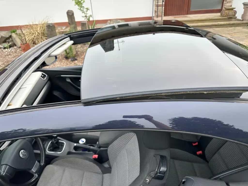 Volkswagen Eos 1.6 FSI Cabrio Klima 01/2007-photo-8