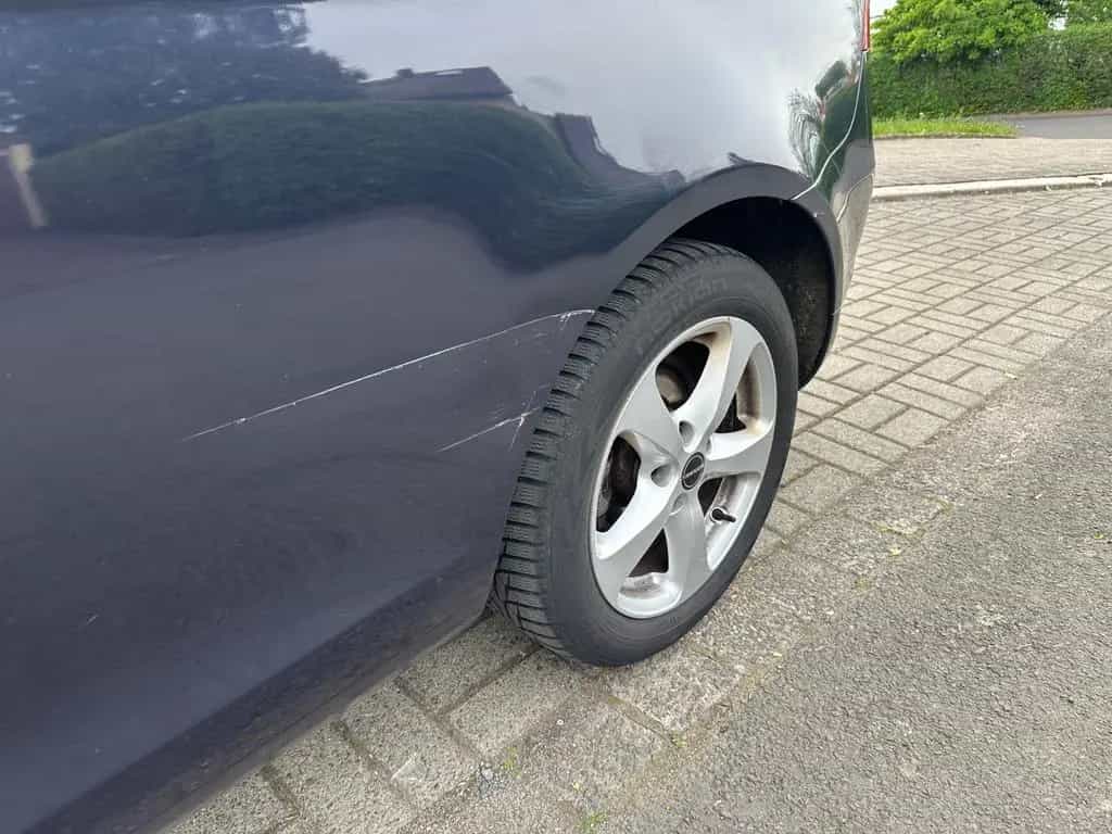 Volkswagen Eos 1.6 FSI Cabrio Klima 01/2007-photo-9