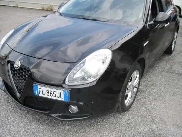 Alfa Romeo Giulietta 1.6 JTDm-2 105 CV Exclusive 05/2015-photo-0