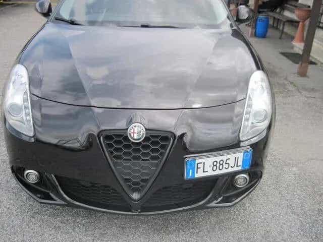 Alfa Romeo Giulietta 1.6 JTDm-2 105 CV Exclusive 05/2015-photo-1