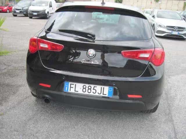 Alfa Romeo Giulietta 1.6 JTDm-2 105 CV Exclusive 05/2015-photo-10