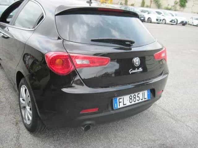 Alfa Romeo Giulietta 1.6 JTDm-2 105 CV Exclusive 05/2015-photo-11