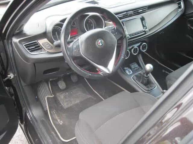 Alfa Romeo Giulietta 1.6 JTDm-2 105 CV Exclusive 05/2015-photo-14