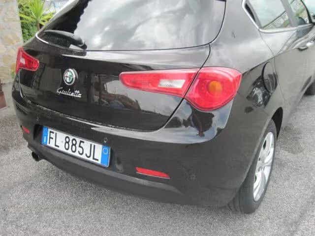 Alfa Romeo Giulietta 1.6 JTDm-2 105 CV Exclusive 05/2015-photo-9