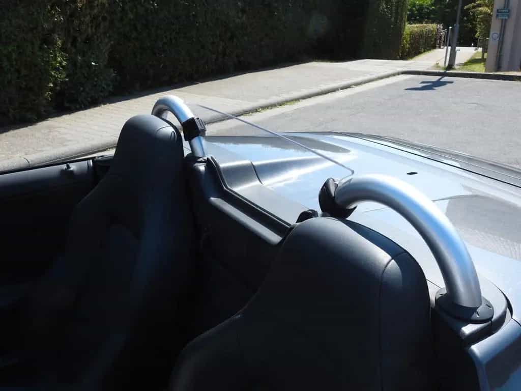 Chrysler Crossfire Cabrio 04/2005-photo-7