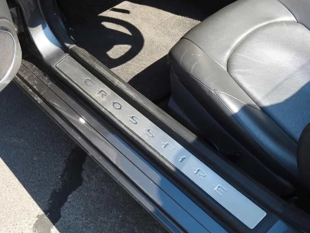 Chrysler Crossfire Cabrio 04/2005-photo-8