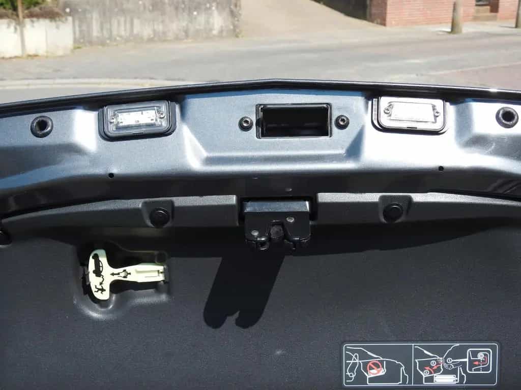 Chrysler Crossfire Cabrio 04/2005-photo-9