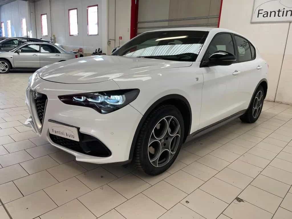 Alfa Romeo Stelvio Ti 2.2 Turbo Diesel Q4 210cv 07/2023-photo-5