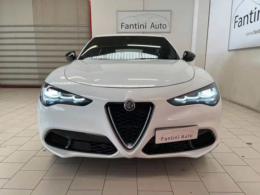 Alfa Romeo Stelvio Ti 2.2 Turbo Diesel Q4 210cv 07/2023-photo-6