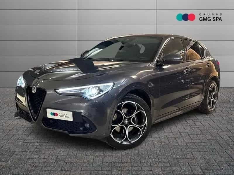 Alfa Romeo Stelvio 2.2 t Veloce Q4 210cv auto 12/2021-photo-0
