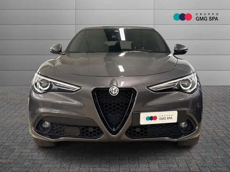 Alfa Romeo Stelvio 2.2 t Veloce Q4 210cv auto 12/2021-photo-1