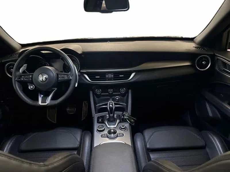Alfa Romeo Stelvio 2.2 t Veloce Q4 210cv auto 12/2021-photo-10