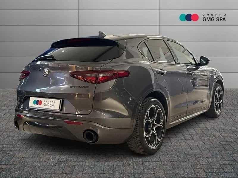 Alfa Romeo Stelvio 2.2 t Veloce Q4 210cv auto 12/2021-photo-2