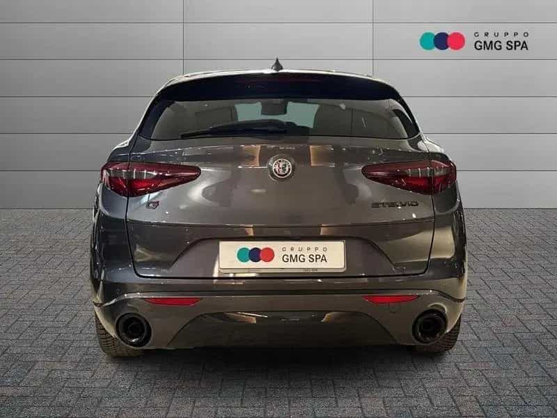 Alfa Romeo Stelvio 2.2 t Veloce Q4 210cv auto 12/2021-photo-3