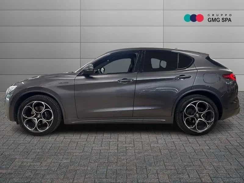 Alfa Romeo Stelvio 2.2 t Veloce Q4 210cv auto 12/2021-photo-4
