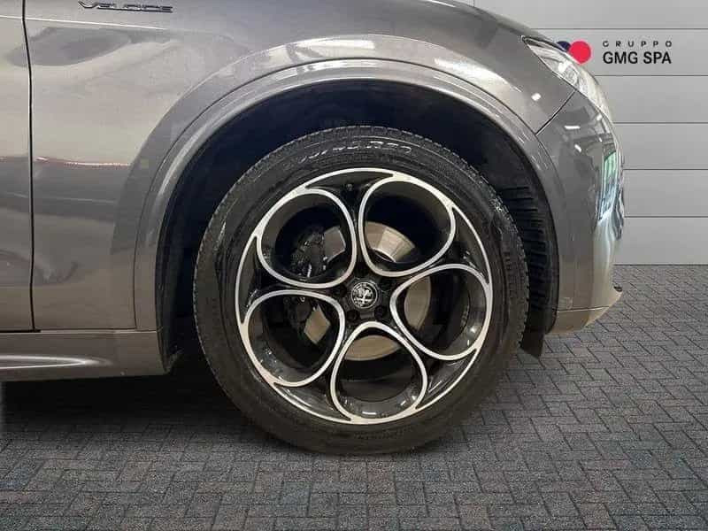 Alfa Romeo Stelvio 2.2 t Veloce Q4 210cv auto 12/2021-photo-5