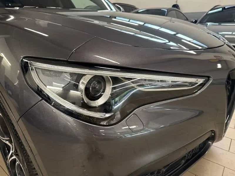 Alfa Romeo Stelvio 2.2 t Veloce Q4 210cv auto 12/2021-photo-6