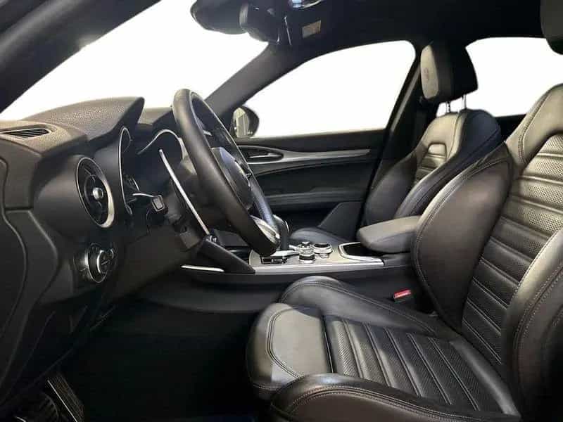 Alfa Romeo Stelvio 2.2 t Veloce Q4 210cv auto 12/2021-photo-8