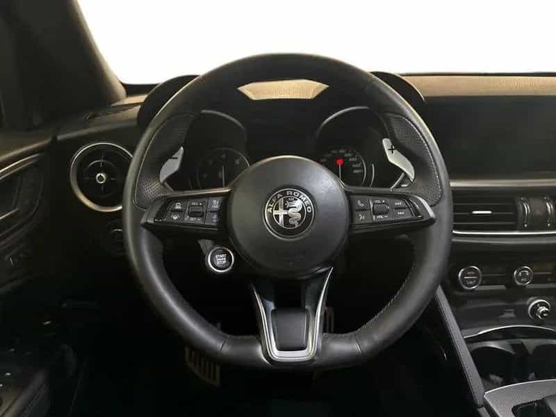 Alfa Romeo Stelvio 2.2 t Veloce Q4 210cv auto 12/2021-photo-9