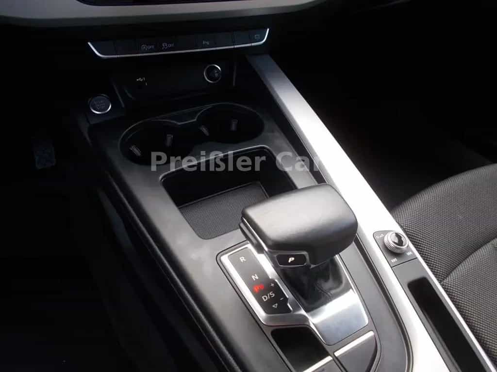 Audi A4 Avant 35 TFSI S-Tronic LED SHZ Navi 03/2022-photo-10