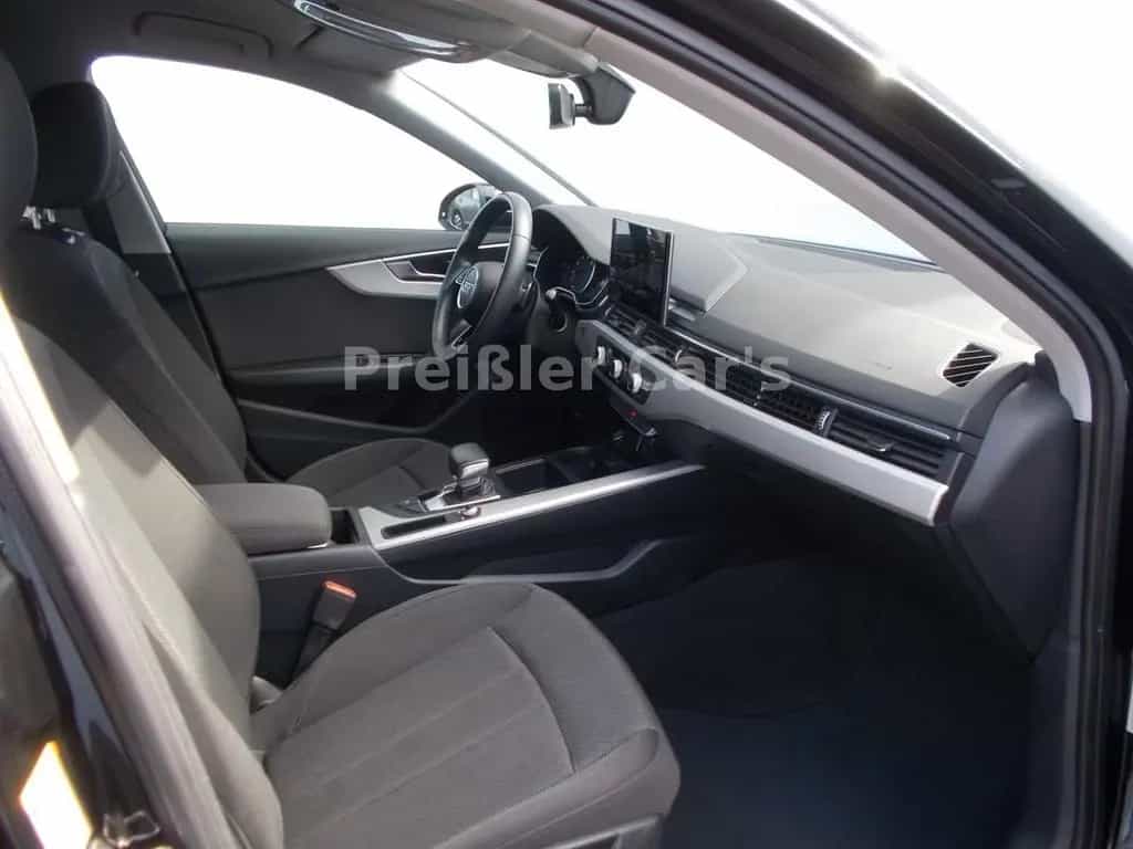 Audi A4 Avant 35 TFSI S-Tronic LED SHZ Navi 03/2022-photo-11