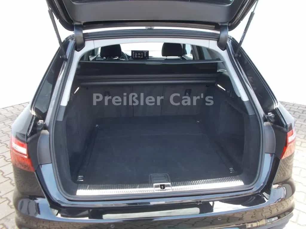 Audi A4 Avant 35 TFSI S-Tronic LED SHZ Navi 03/2022-photo-16