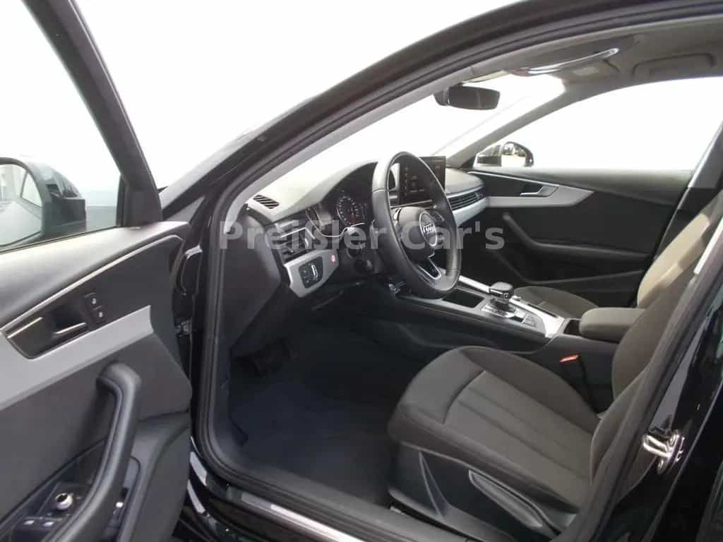 Audi A4 Avant 35 TFSI S-Tronic LED SHZ Navi 03/2022-photo-5