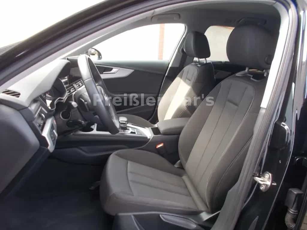 Audi A4 Avant 35 TFSI S-Tronic LED SHZ Navi 03/2022-photo-6