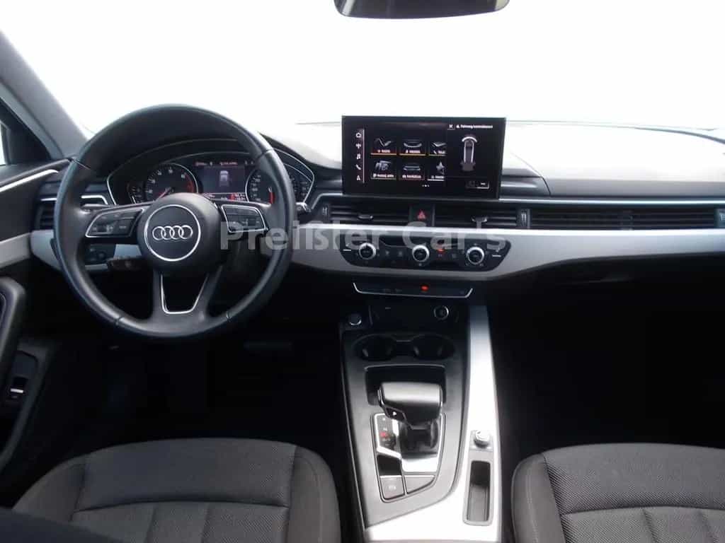 Audi A4 Avant 35 TFSI S-Tronic LED SHZ Navi 03/2022-photo-7