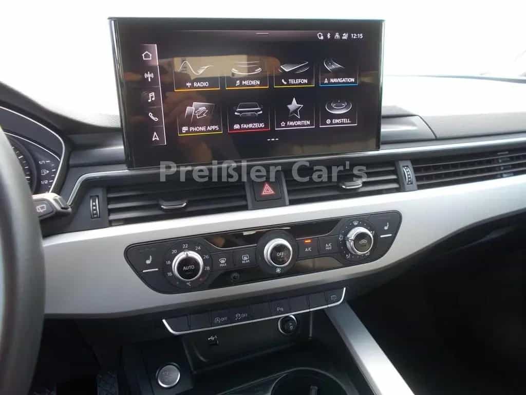 Audi A4 Avant 35 TFSI S-Tronic LED SHZ Navi 03/2022-photo-8