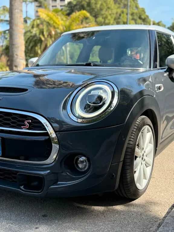 MINI Cooper S Mini Cooper S Coupe 2.0 192cv 5 porte - 2020 11/2020-photo-3