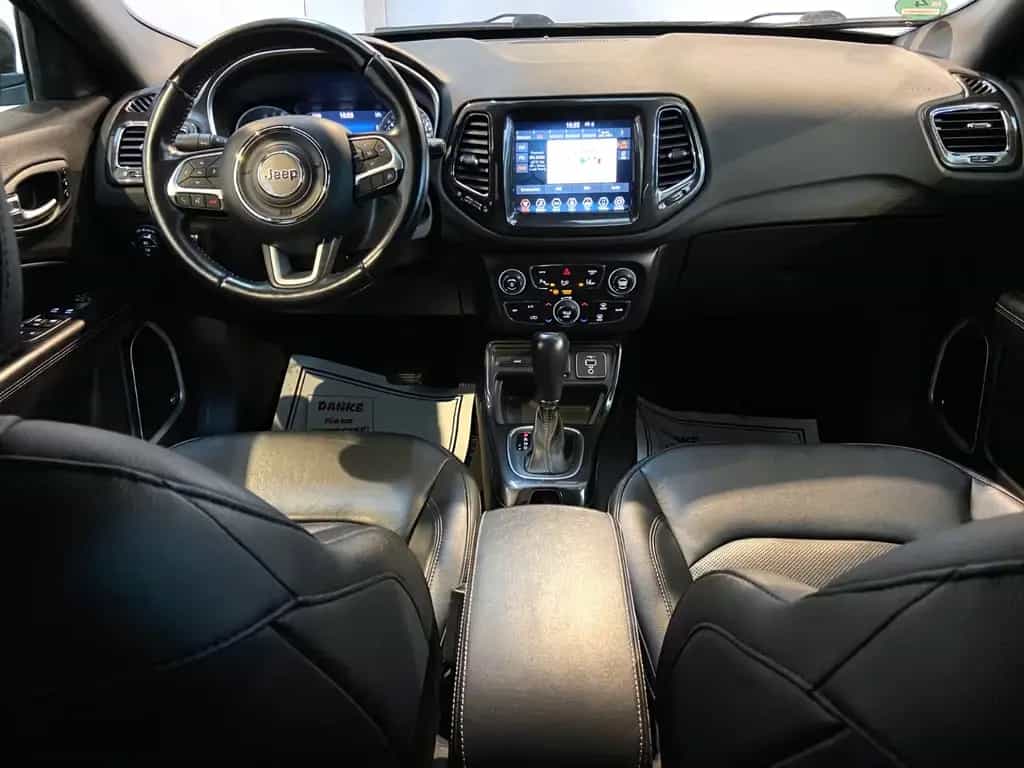 Jeep Compass S Sportpaket Automatik Sonderedition 10/2021-photo-13
