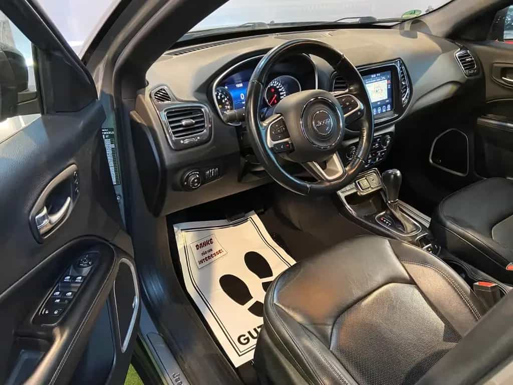 Jeep Compass S Sportpaket Automatik Sonderedition 10/2021-photo-14