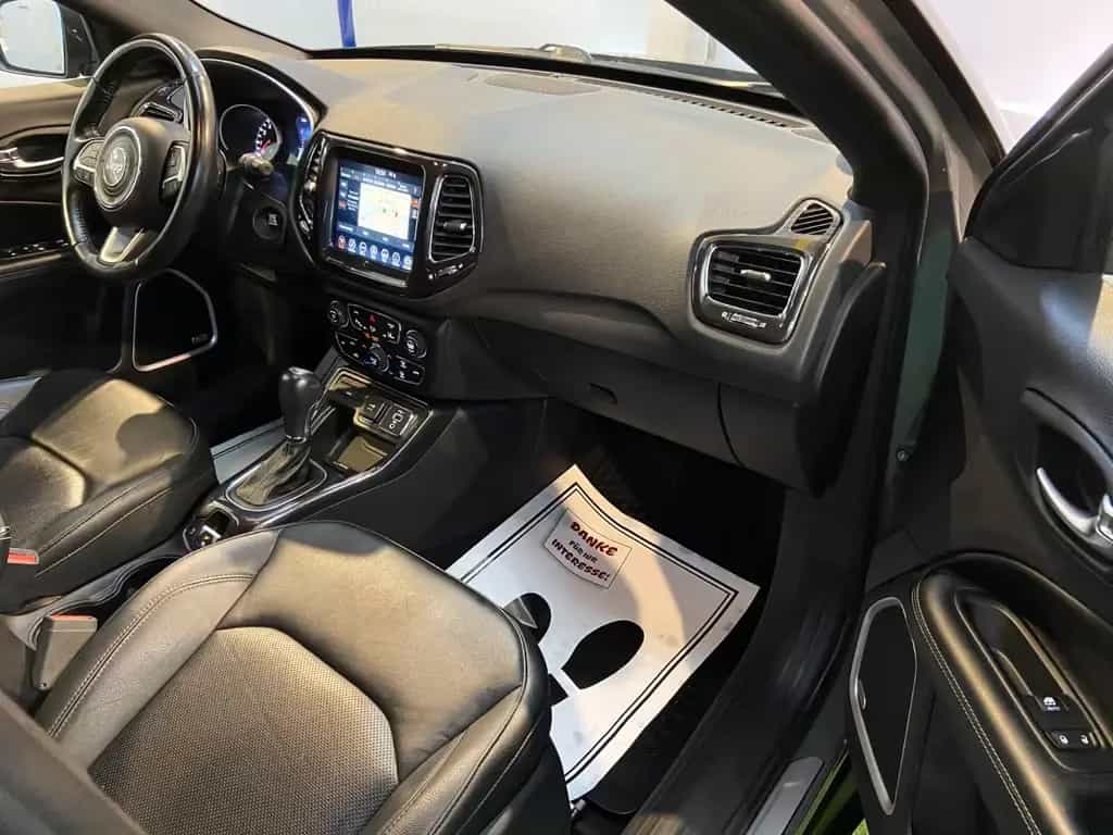 Jeep Compass S Sportpaket Automatik Sonderedition 10/2021-photo-15