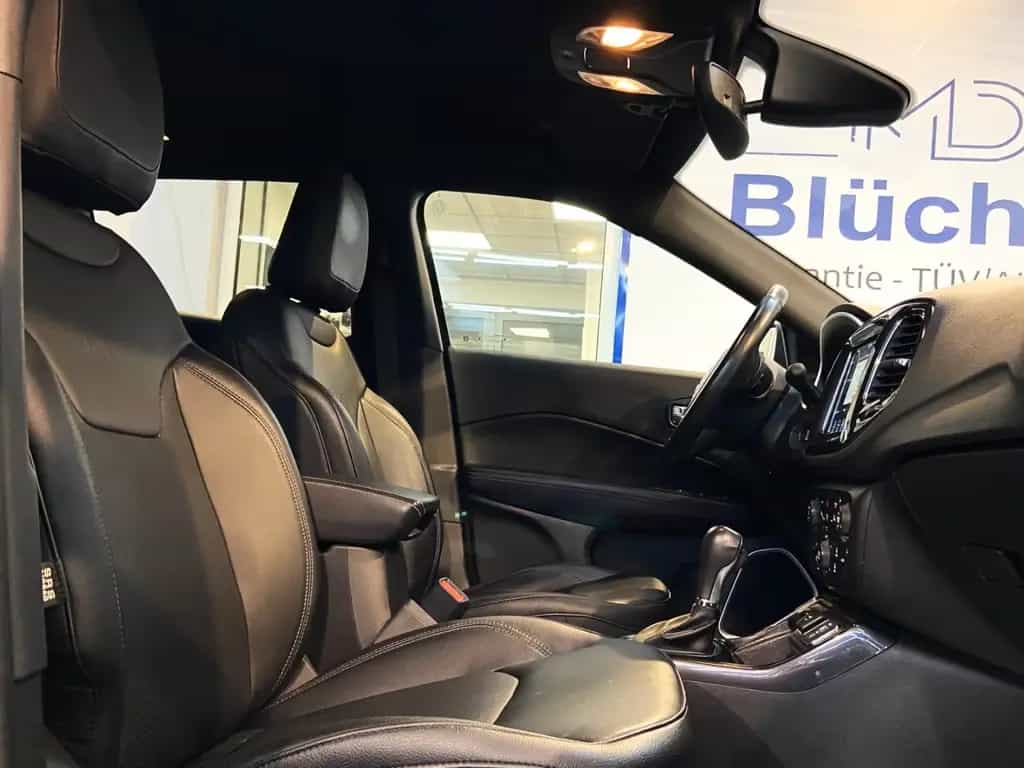 Jeep Compass S Sportpaket Automatik Sonderedition 10/2021-photo-16