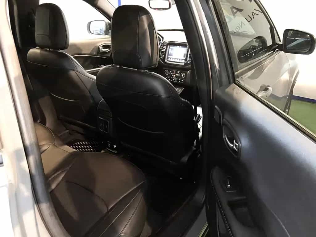 Jeep Compass S Sportpaket Automatik Sonderedition 10/2021-photo-17