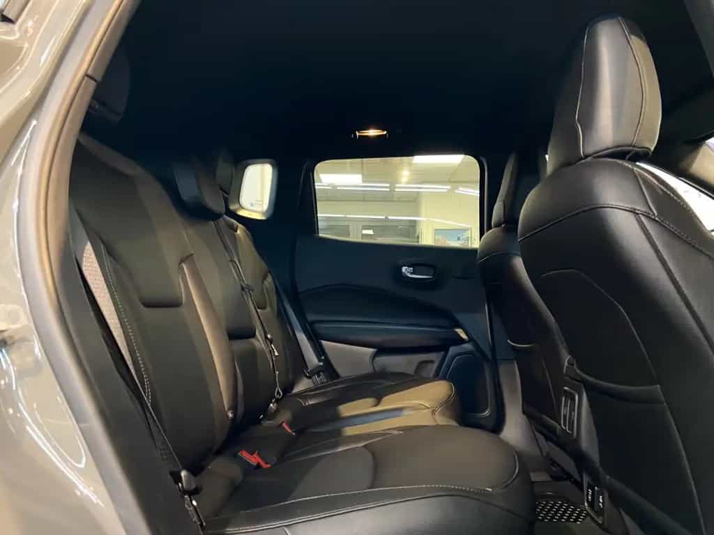 Jeep Compass S Sportpaket Automatik Sonderedition 10/2021-photo-18
