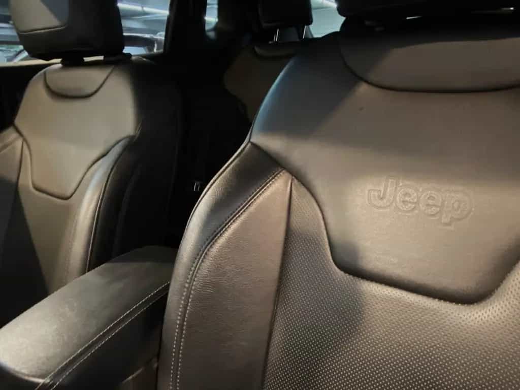 Jeep Compass S Sportpaket Automatik Sonderedition 10/2021-photo-19