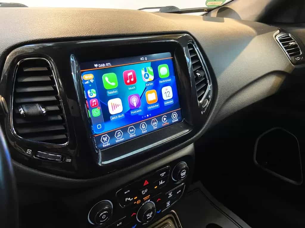 Jeep Compass S Sportpaket Automatik Sonderedition 10/2021-photo-20