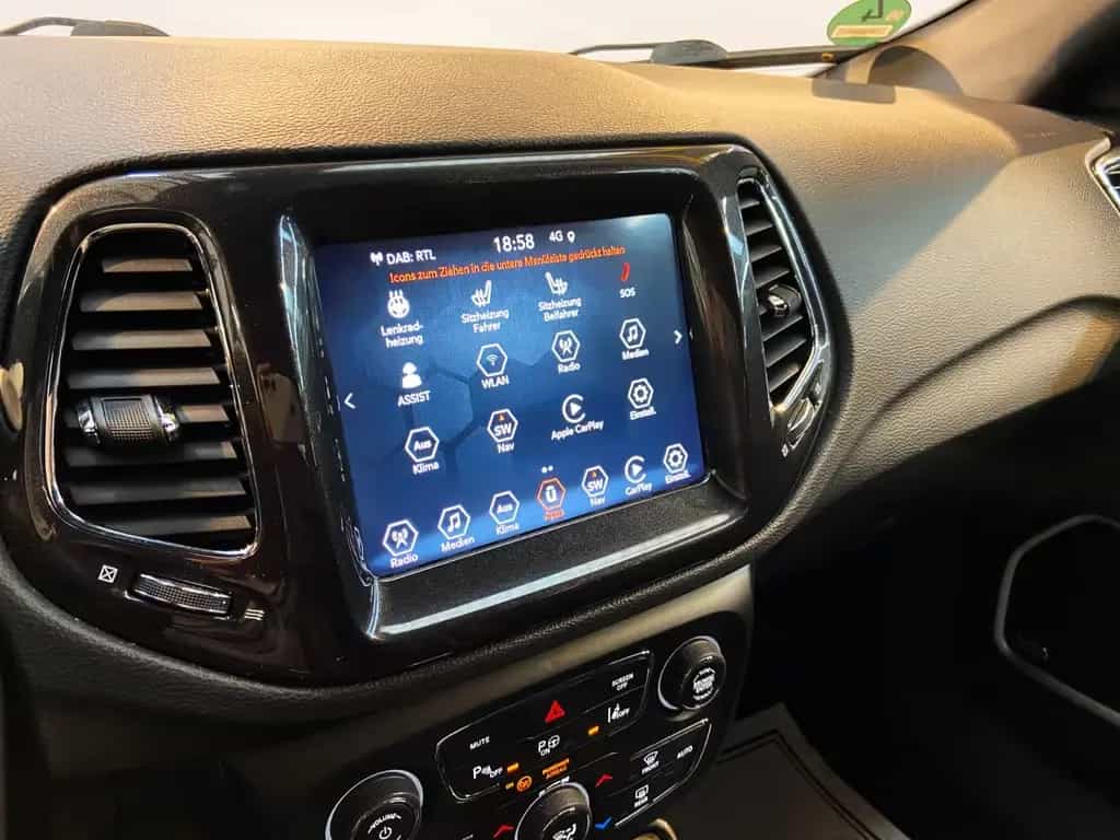 Jeep Compass S Sportpaket Automatik Sonderedition 10/2021-photo-21