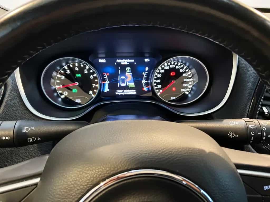Jeep Compass S Sportpaket Automatik Sonderedition 10/2021-photo-22